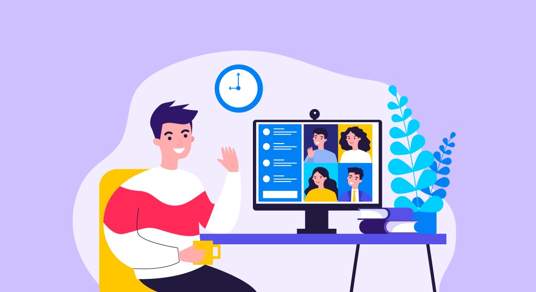 How Does VILT Outshine Webinars in Corporate Training? [Infographic]