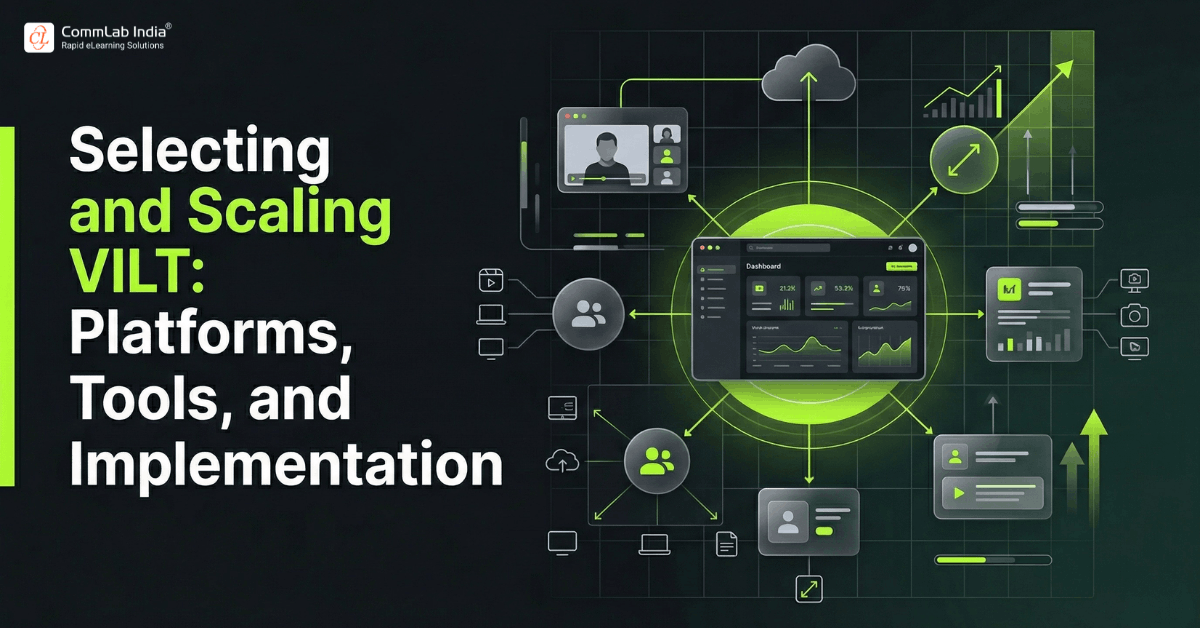 Selecting and Scaling VILT: Platforms, Tools, and Implementation