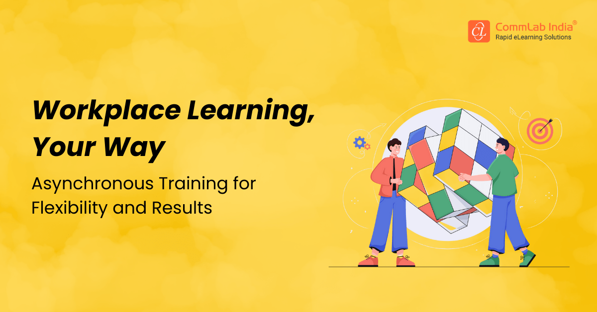 Asynchronous Learning in Corporate Training: Definition, Benefits, and Best Tools