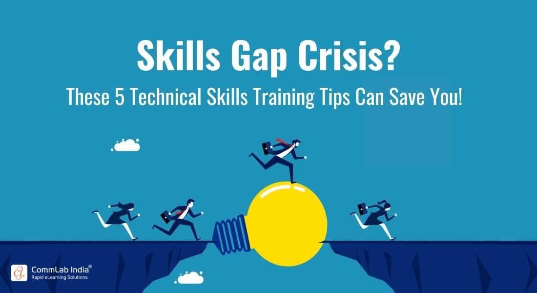 Skills Gap Costs Billions! 5 Tips for Future-Proof Technical Training