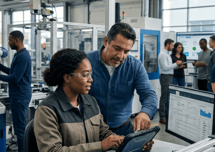 Enterprise Technology Training for Global Rollouts