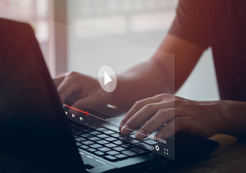 Leveraging eLearning and Videos for Engaging Process Training