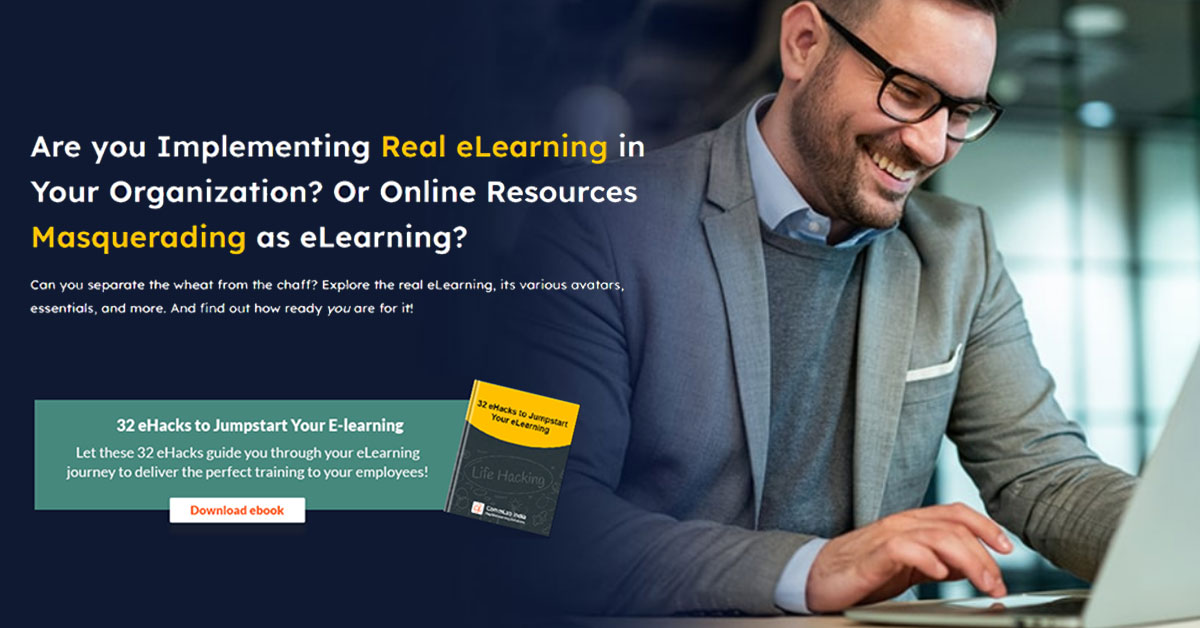 Basics of eLearning and its Implementation in Corporations