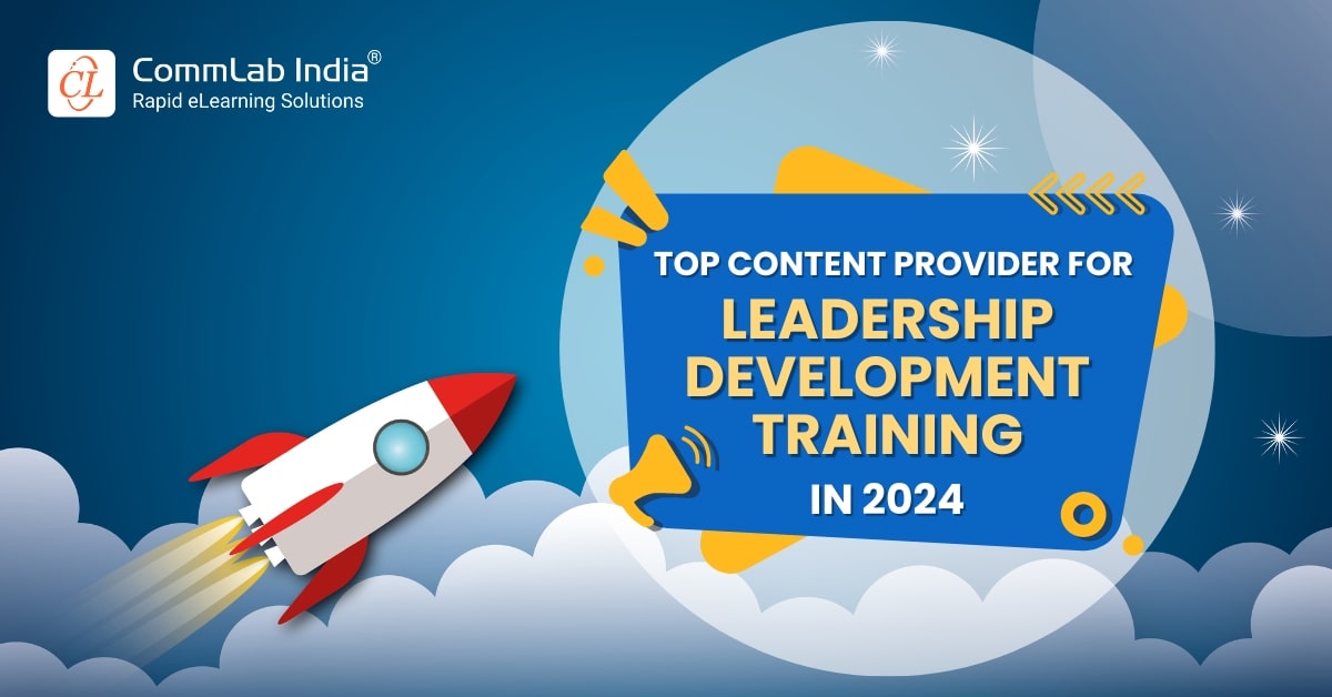 CommLab India: Best Leadership Training Development Co.’24