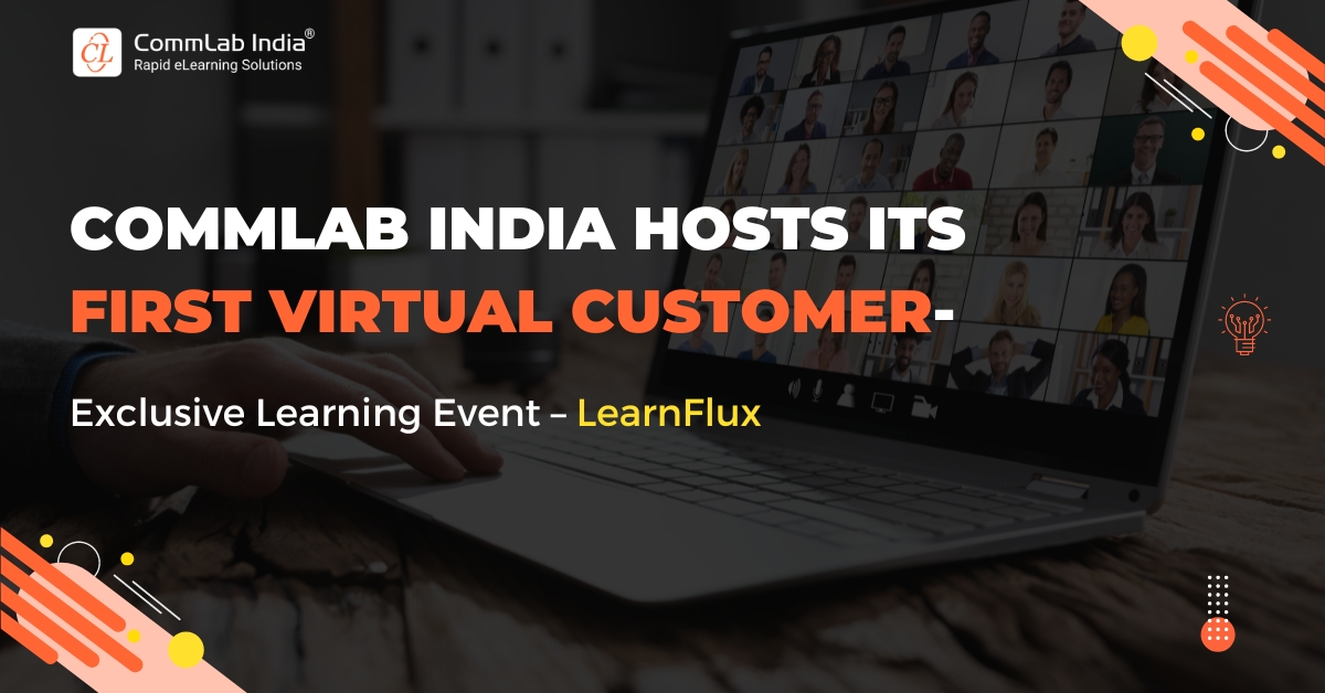 commlab-india-customer-exclusive-event-learnflux