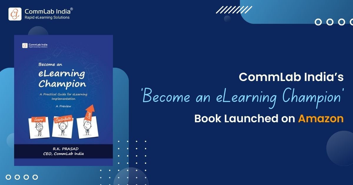 commlab-india-elearning-champions-book-launch-amazon