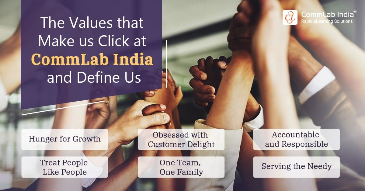 CommLab India Redefines Its Values as It Gets Ready to Script the Next Chapter in Its Success Story