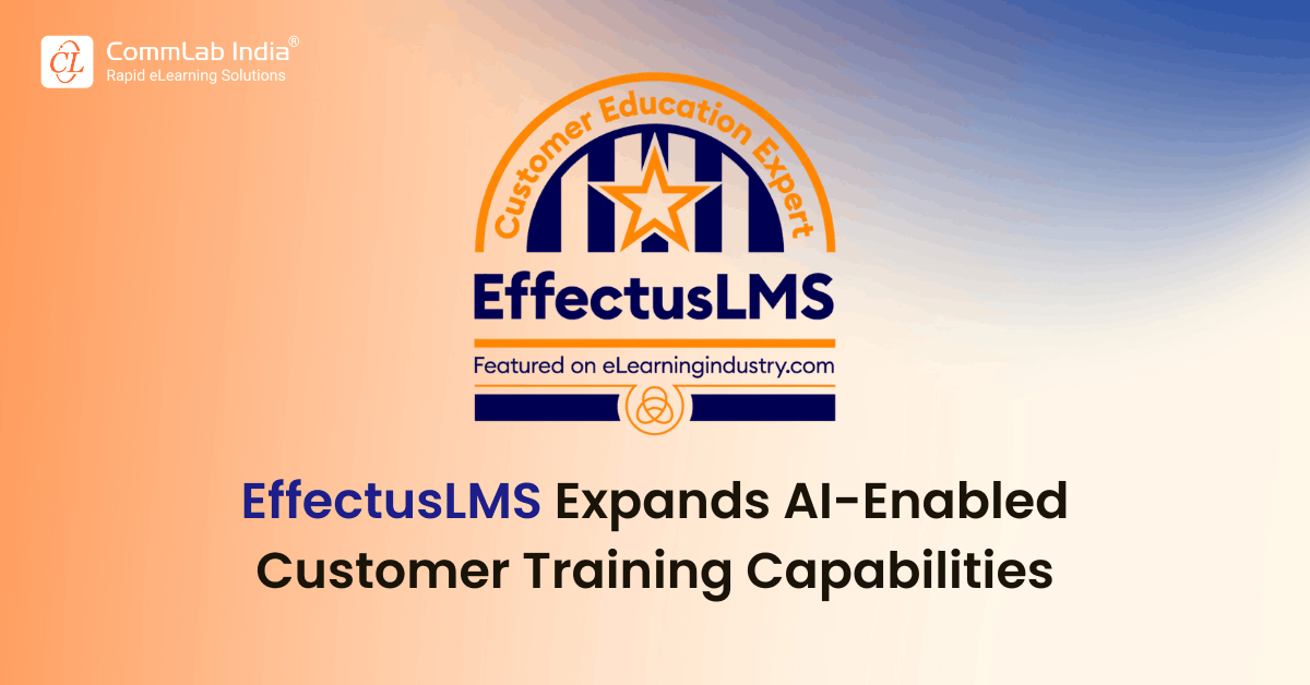 EffectusLMS Adds AI Recommendation Engine & Automation