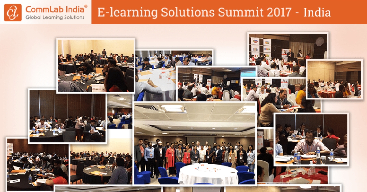 After a Successful Journey Across India, E-learning Solutions Summit 2017 Makes a Grand Debut in Switzerland