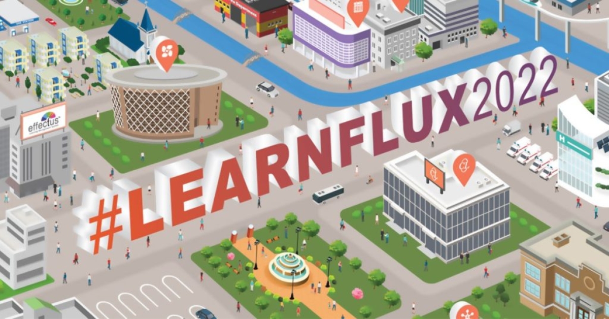 CommLab India Launches LearnFlux for eLearning Champions – 3 Days of Virtual Learning!