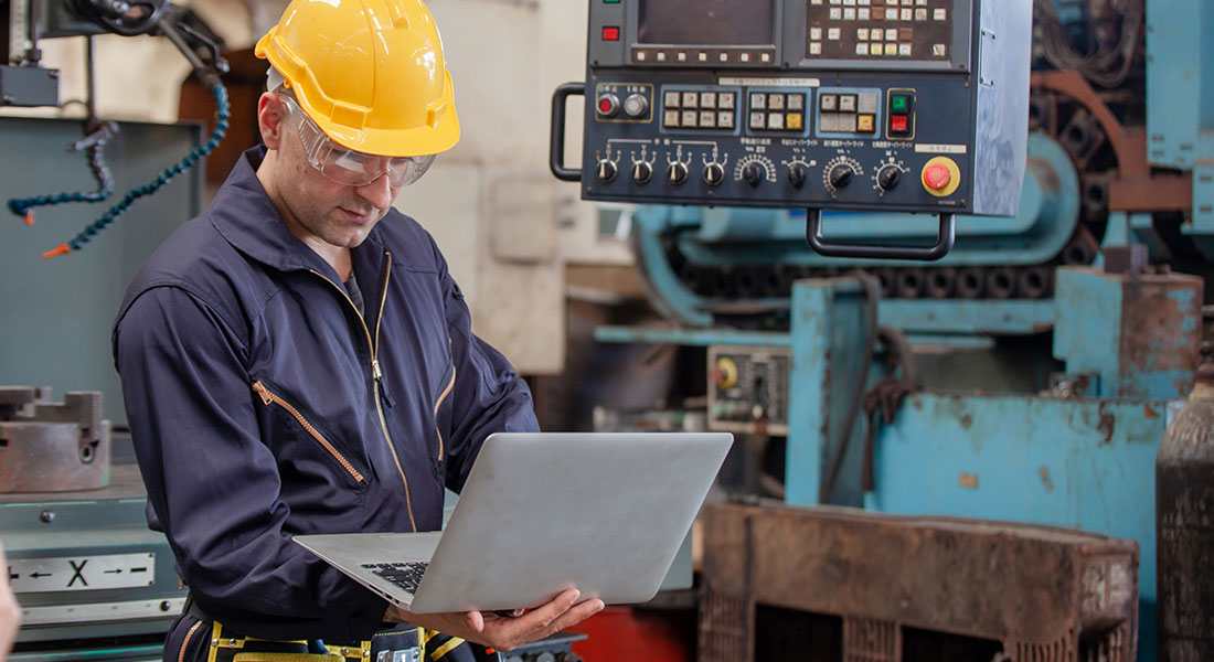 Custom eLearning for Effective Training of the Manufacturing Workforce