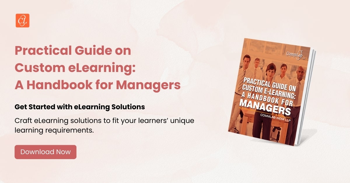 Custom eLearning: Tailored Solutions for all Learners