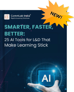 Smarter, Faster, Better: 25 AI Tools for L&D Success