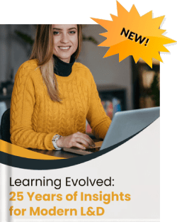 Corporate Learning – 25 Years of Insights for L&D Leaders