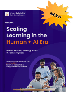 Scaling Learning in the Human + AI Era Playbook