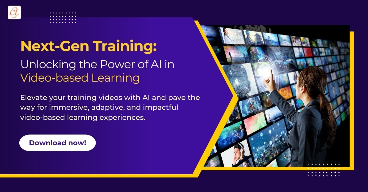 Video-based Learning: Harnessing the Potential of AI