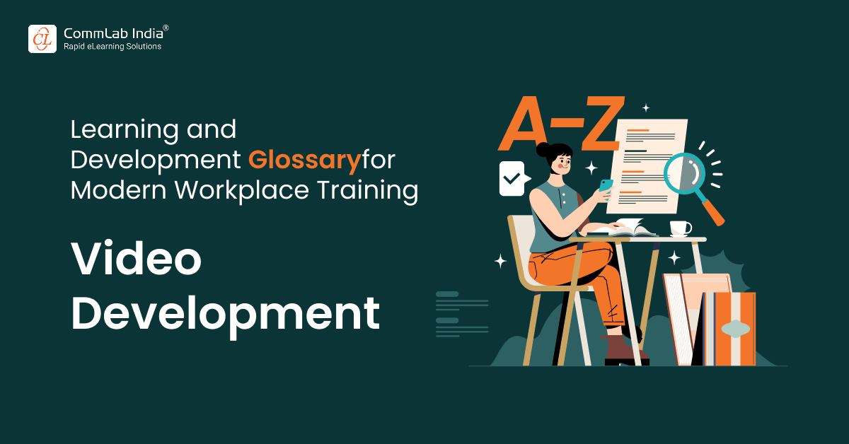 Vi Video Development Video Development in Learning: Strategy, Workflow & Execution