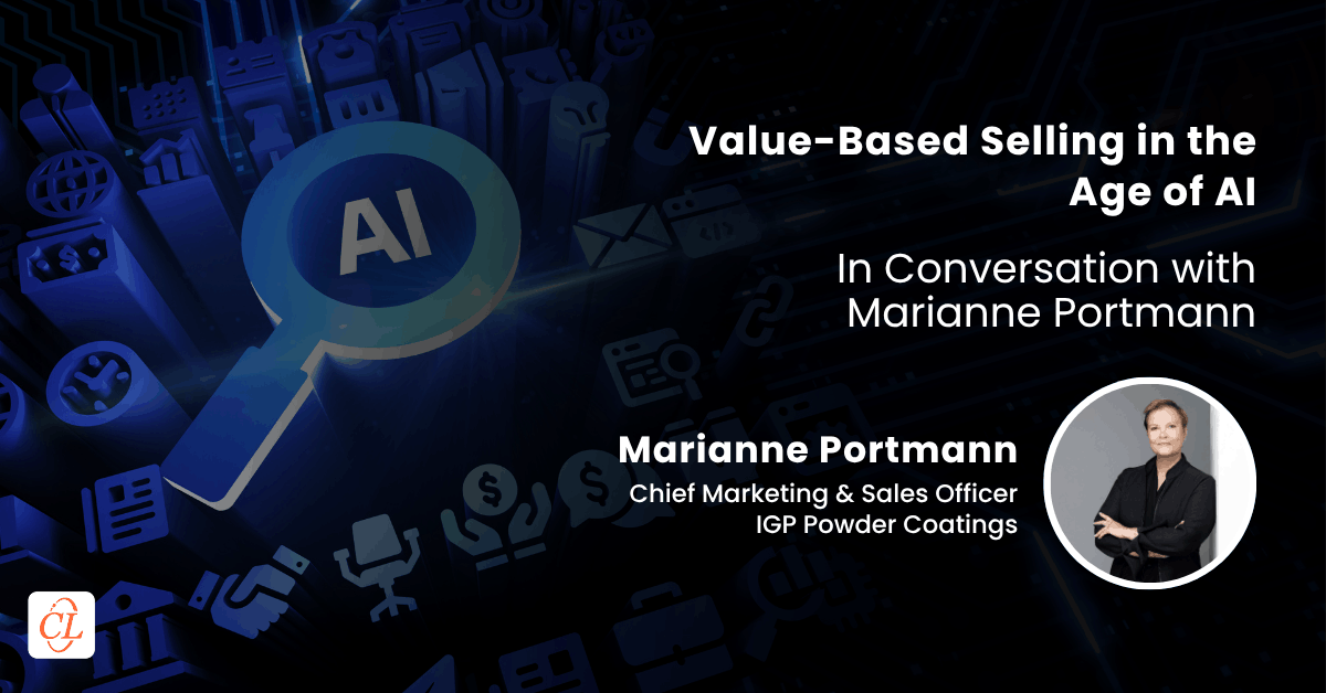 Value-Based Selling In The Age of AI