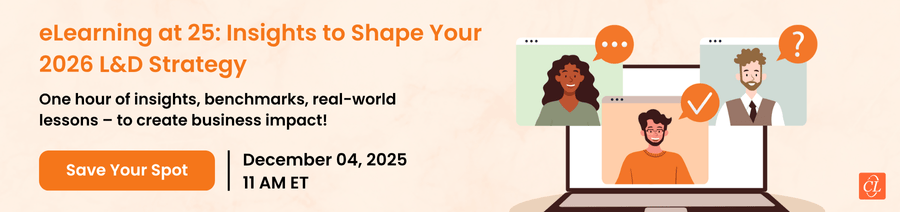 eLearning at 25: Insights to Shape Your 2026 L&D Strategy