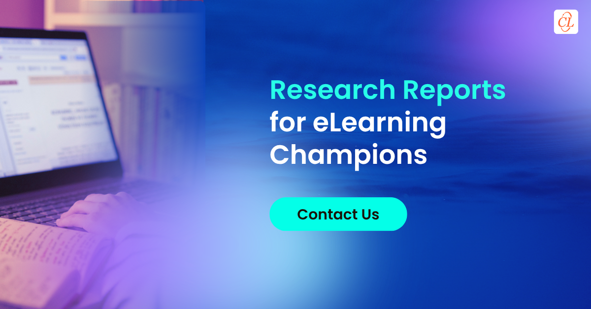 Rapid eLearning Resources for eLearning Champions | Research Report