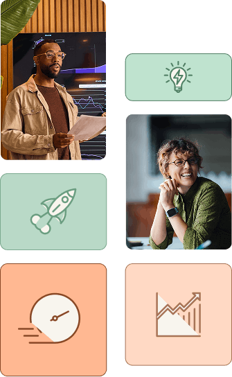 We’re Built for You