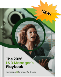 AI in L&D | The 2026 L&D Manager’s Playbook