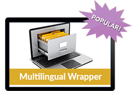 Multilingual Wrapper