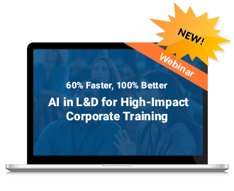 AI in L&D | Faster Rollouts | Full Learning Engagement
