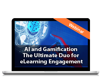 Gamification and AI: Super-charge your eLearning